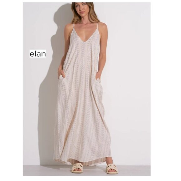 Elan Dresses & Skirts - Cleo Maxi Dress by Elan, Size Medium